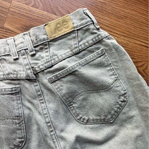 Vintage LEE Tan Denim